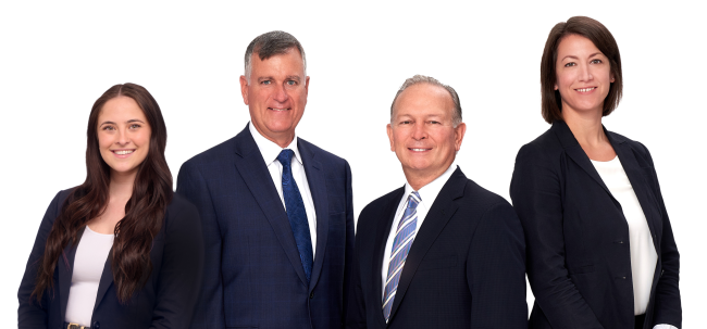 Meet the Courcelles Group Private Wealth Management Team